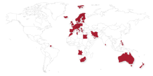 Eumedica activities worldwide
