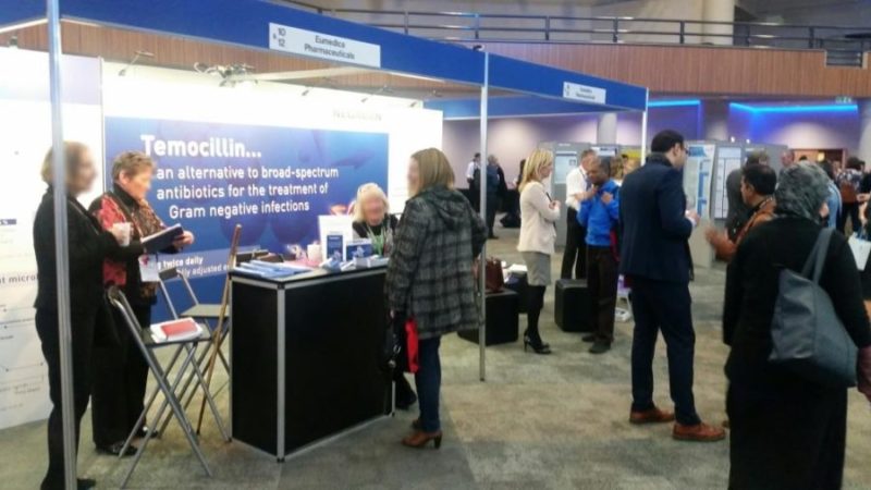 Eumedica exhibit infectious diesease