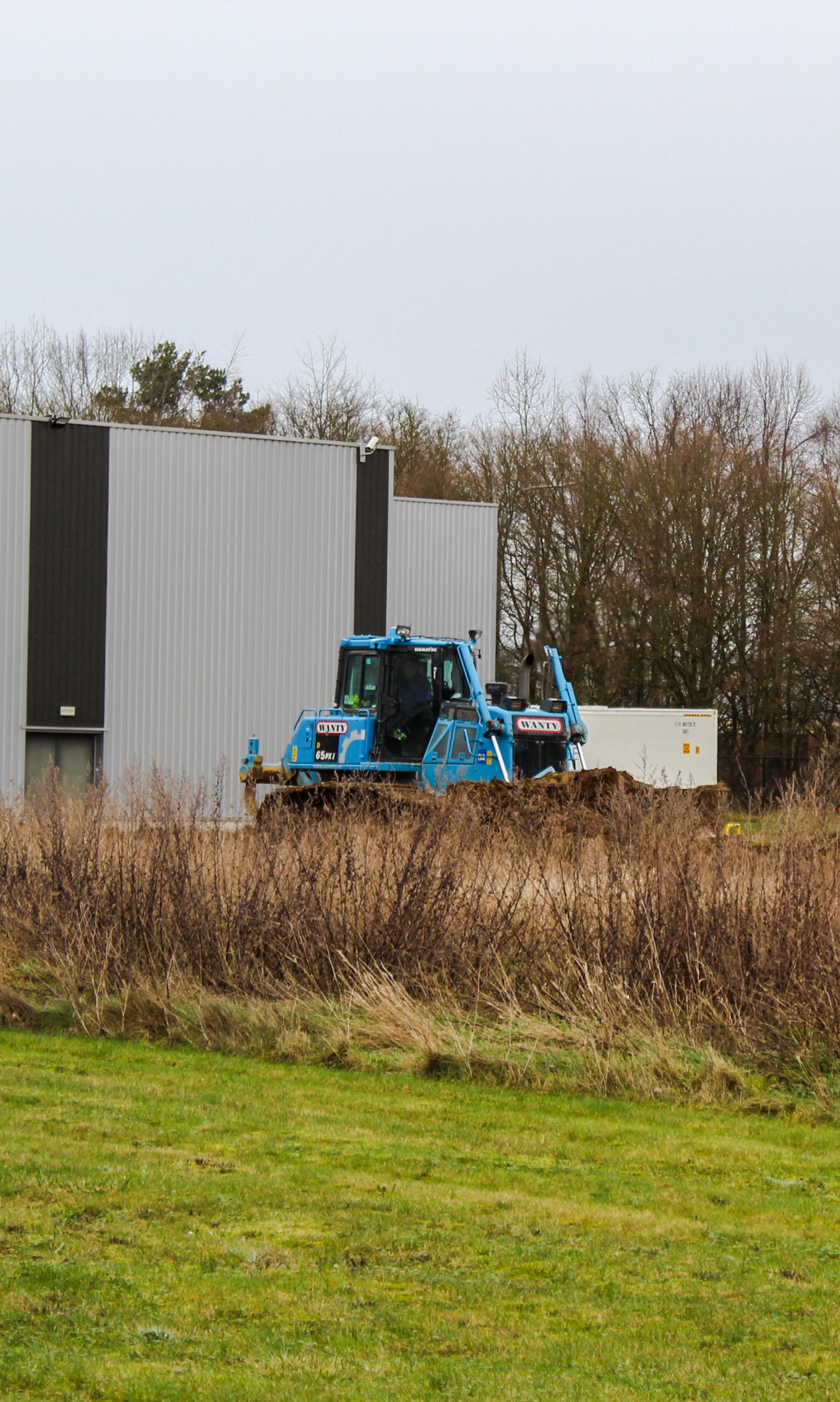 Eumedica announces new warehouse extension