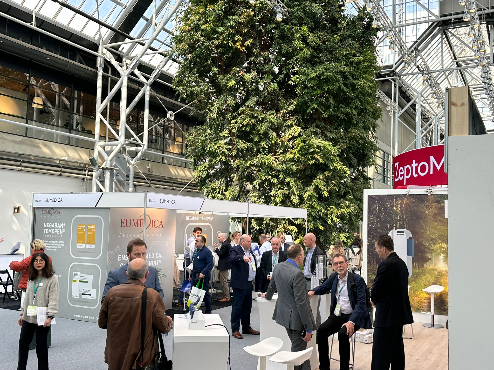 ECCMID – 33rd European Congress of Clinical Microbiology & Infectious Diseases