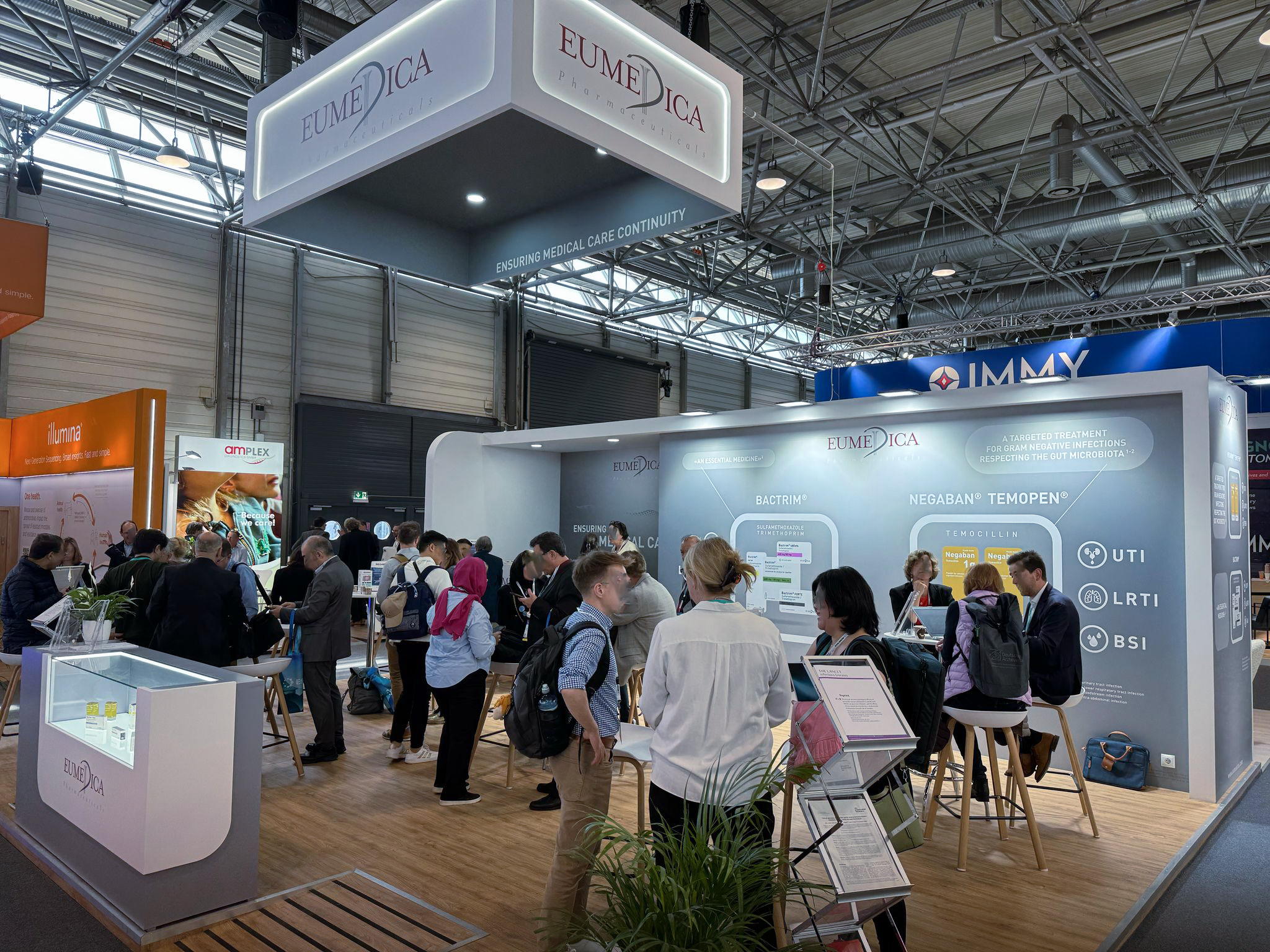 ✨ That’s a wrap on ESCMID Global 2025!