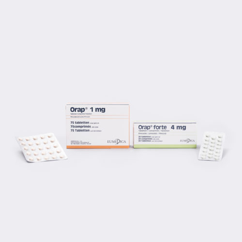 Orap® - Eumedica