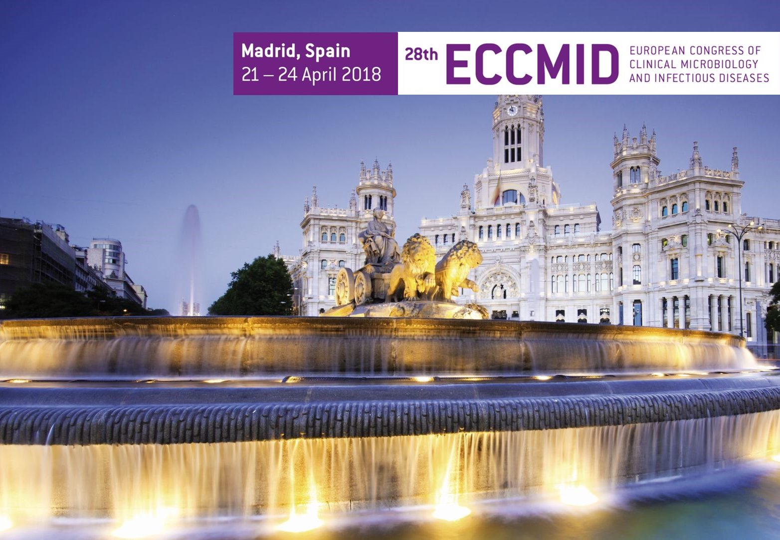 Visit Eumedica at European Congress of Clinical Microbiology and Infectious Diseases