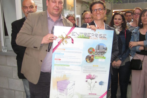 Entreprise Nature Admise, Rewards, care, biodiversity