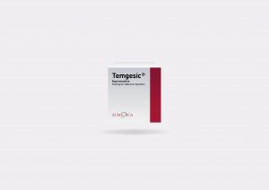 Temgesic product page good